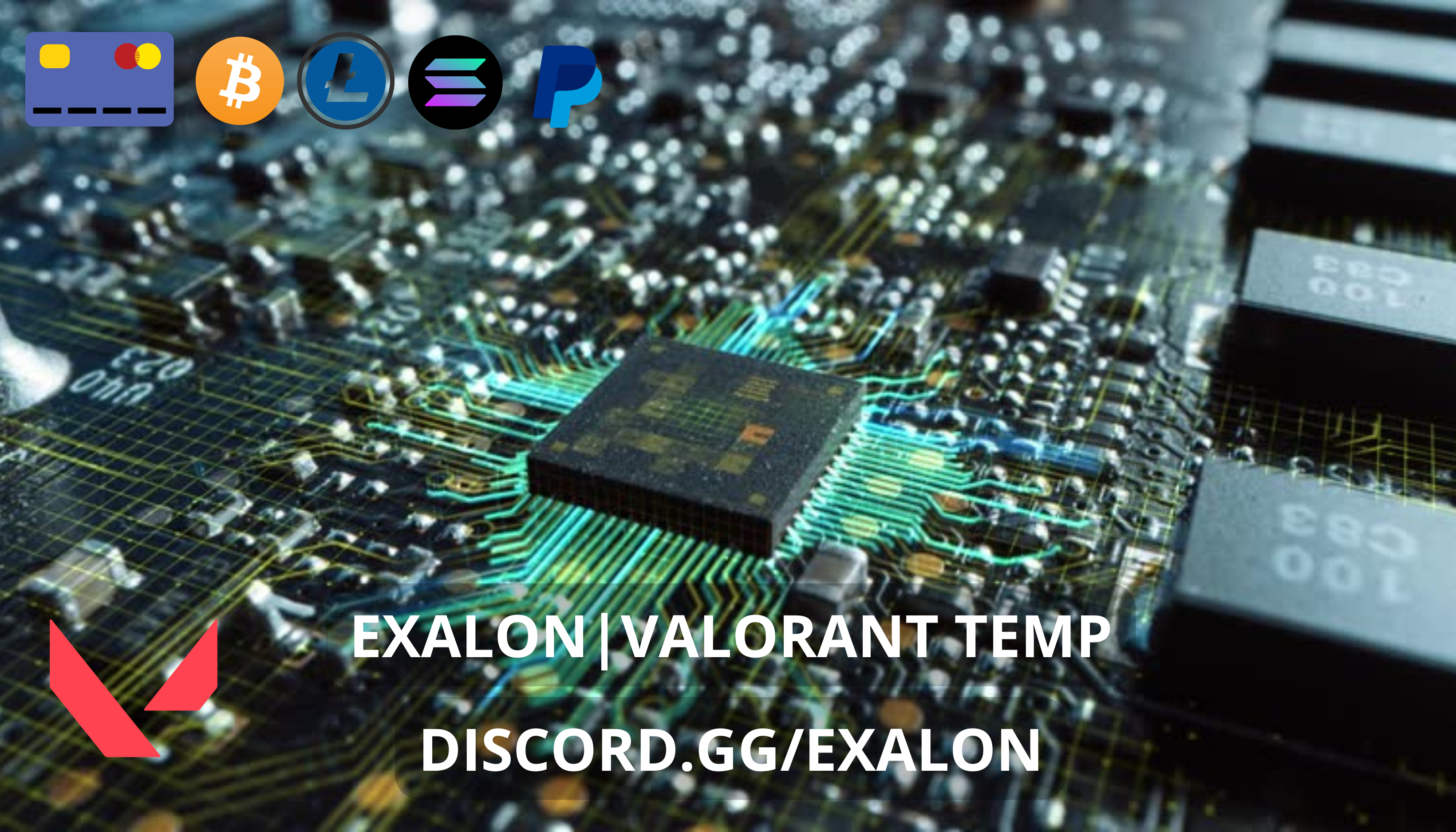 🟢EXALON | VALORANT